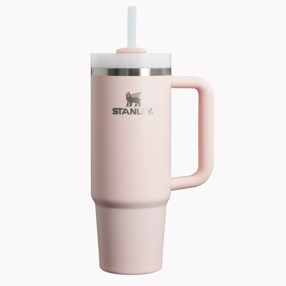 STANLEY TUMBLER 30oz🩷🤍